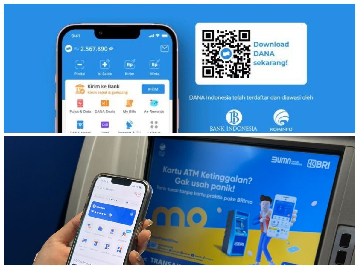 Tarik Tunai Saldo DANA di ATM: Fitur Baru yang Wajib Kamu Coba!