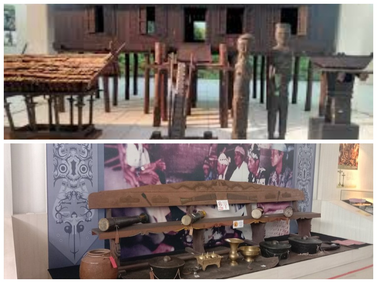 Museum Balanga: Menelusuri Warisan Budaya dan Identitas Suku Dayak di Kalimantan Tengah