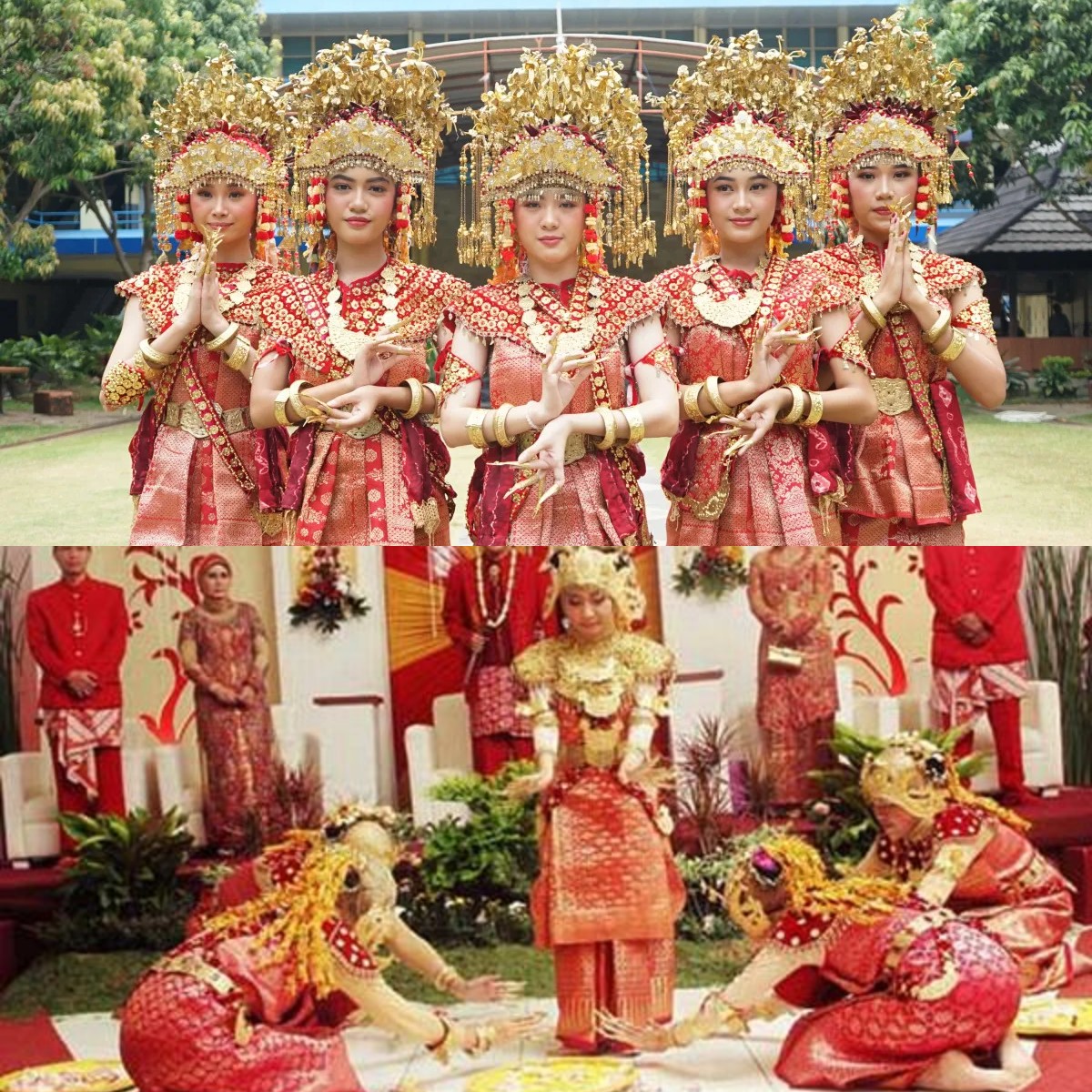 Suku Palembang, Raden Fatah Istrinya Berdarah Cina