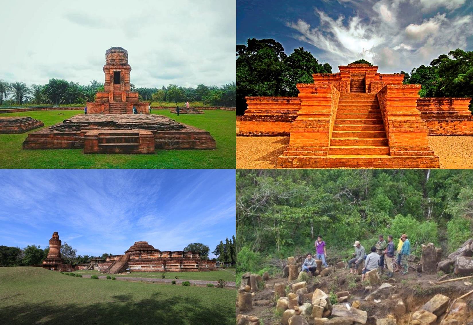 Daftar 10 Peninggalan Paling Bersejarah Kerajaan Sriwijaya Yang Masih Terjaga Hingga Saat Ini!
