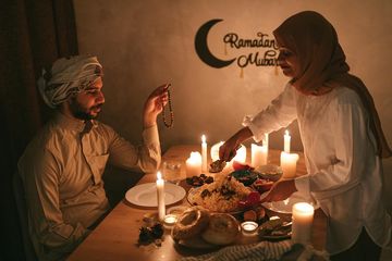 Taukah Kamu, Hidangan Berbuka Puasa di Negara Muslim dari Penjuru Dunia