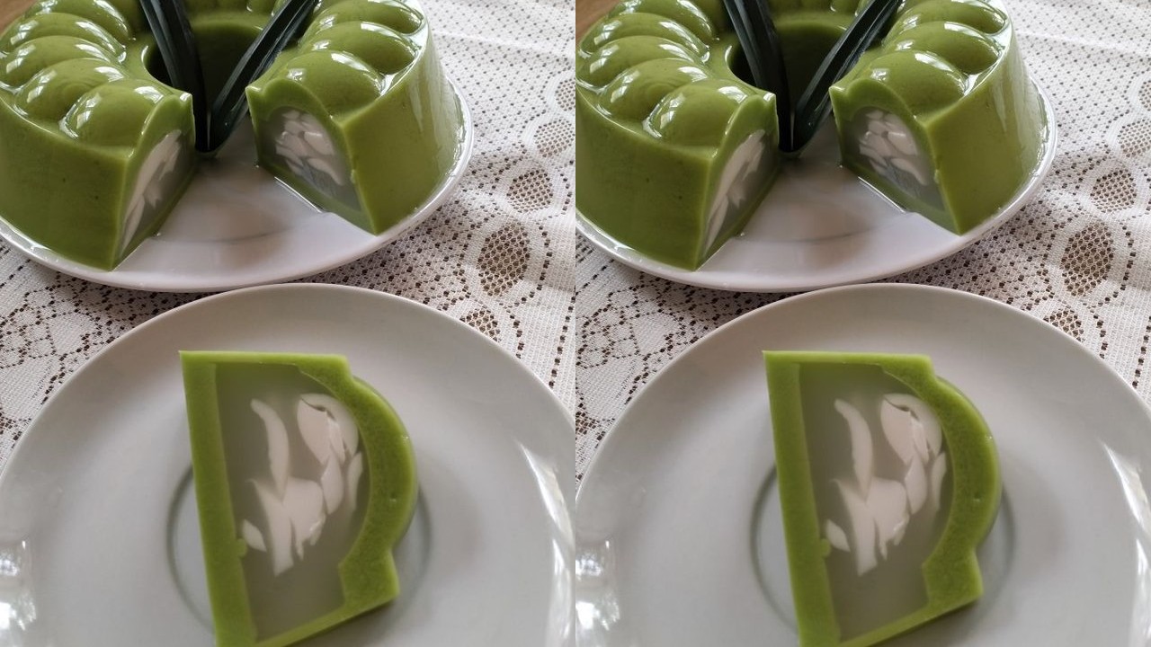 Cita Rasa Resep Puding Kelapa Muda dalam Batok, Untuk Hidangan Bareng Keluarga!