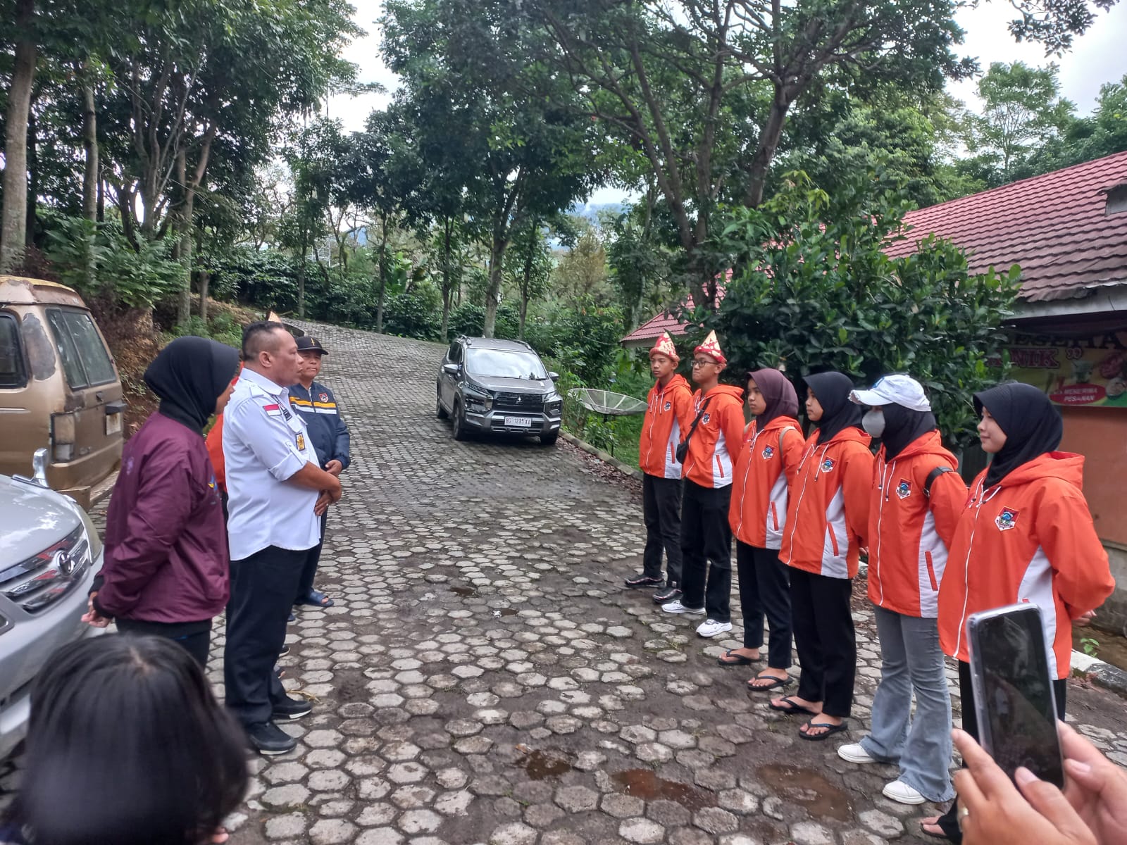 6 Anggota Pramuka Kwarcab Pagar Alam Lolos Seleksi Petugas Nasional 