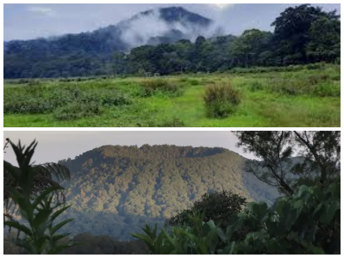 Misteri Gunung Lesung: Kisah Legenda dan Pesona Alam di Tanah Banten