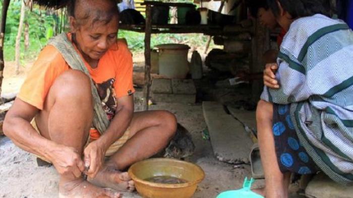 Ketika Menikahi Ibu Kandung Dianggap Keunikkan, Ini Tradisi yang Dipraktekkan Suku Polahi Gorontalo Sulawesi