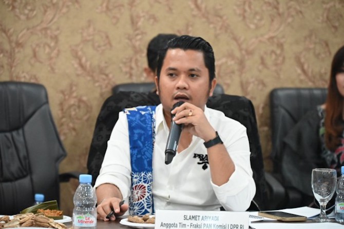 Komisi I DPR Dorong Anak Muda Aktif Digitalisasi UMKM