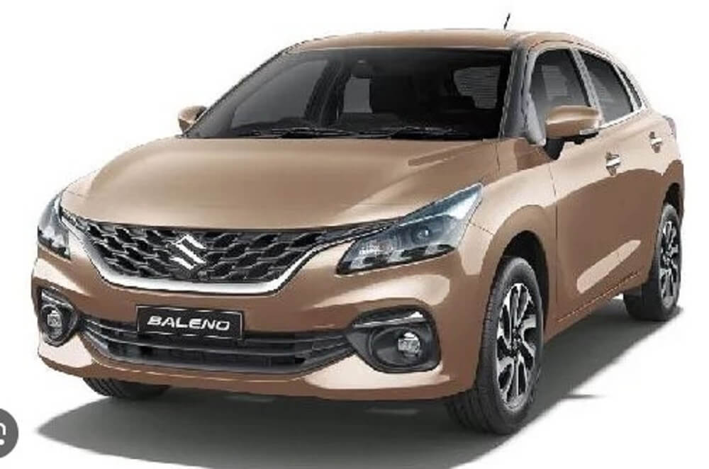 Terkenal Super Irit BBM,  Segini Harga Suzuki Baleno Per Juli 2024