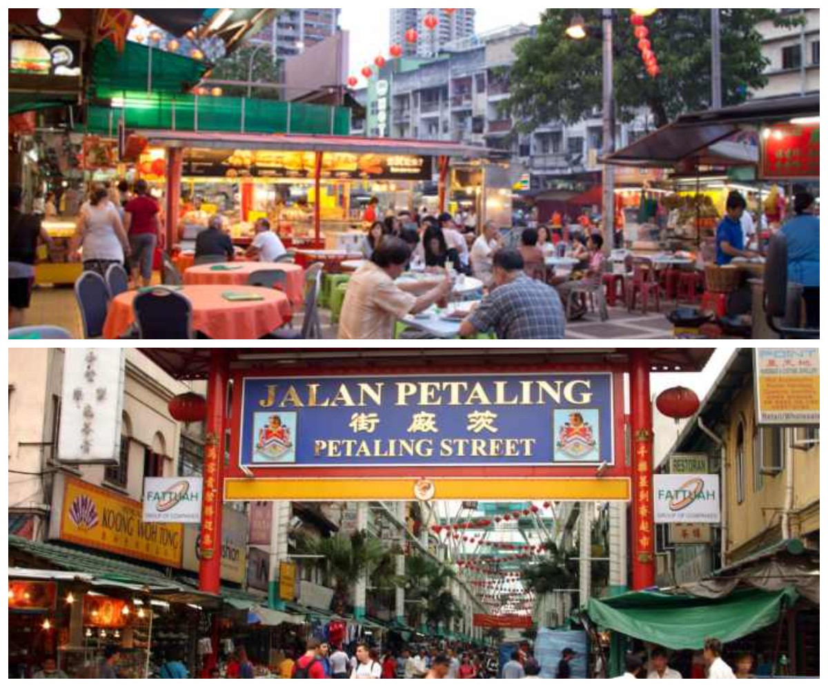 Inilah 7 Rekomendasi Tempat Wisata Kuliner Paling Hits di Kuala Lumpur 