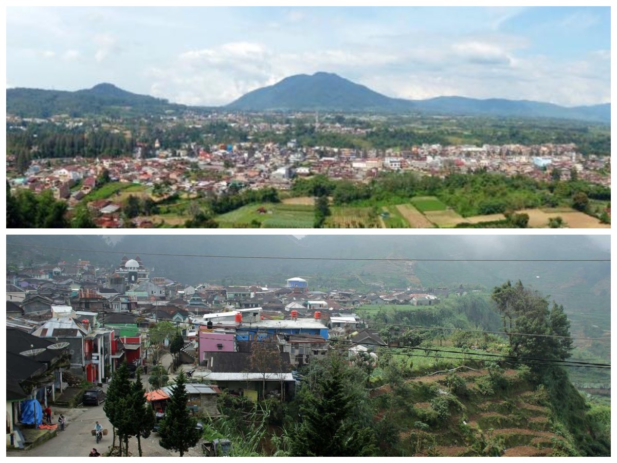 Daftar 10 Desa Tertinggi di Indonesia: Urutan Terakhir Berada di Sumatera, di Provinsi Mana?