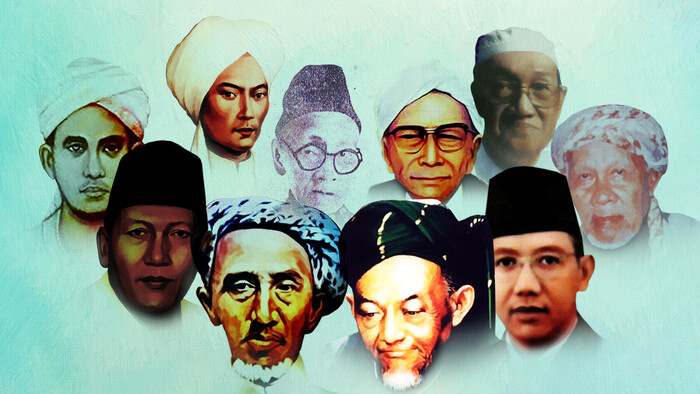 7 Ulama Pejuang, Perannya dalam Merebut Kemerdekaan Indonesia, Siapa Saja Mereka?