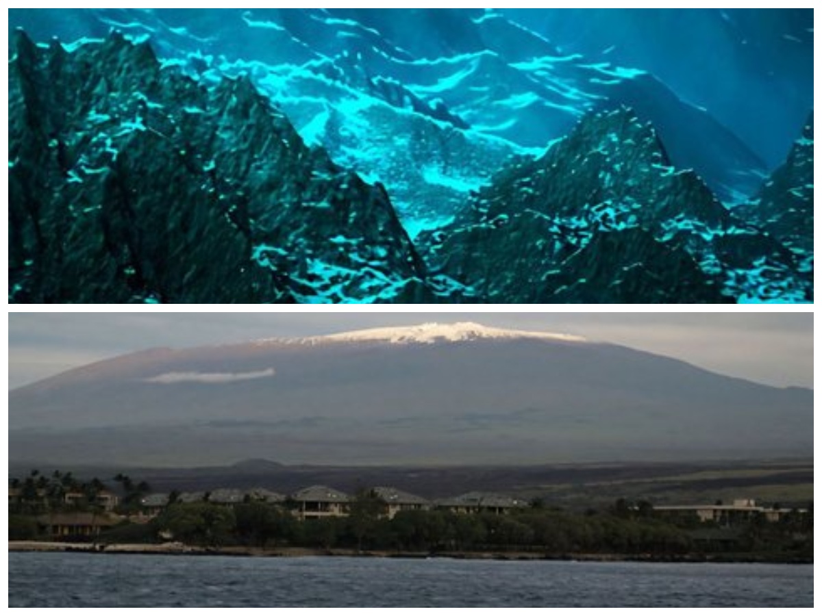 Misteri Pegunungan Laut Tersembunyi, Eksplorasi di Dasar Laut Samudera Selatan