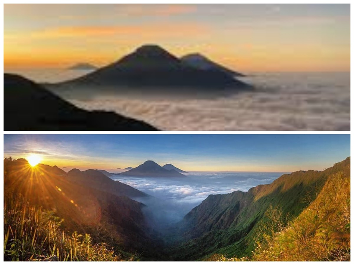 Menyingkap Misteri Gunung Bismo: Perjalanan Alam dan Legenda Dieng yang Menakjubkan