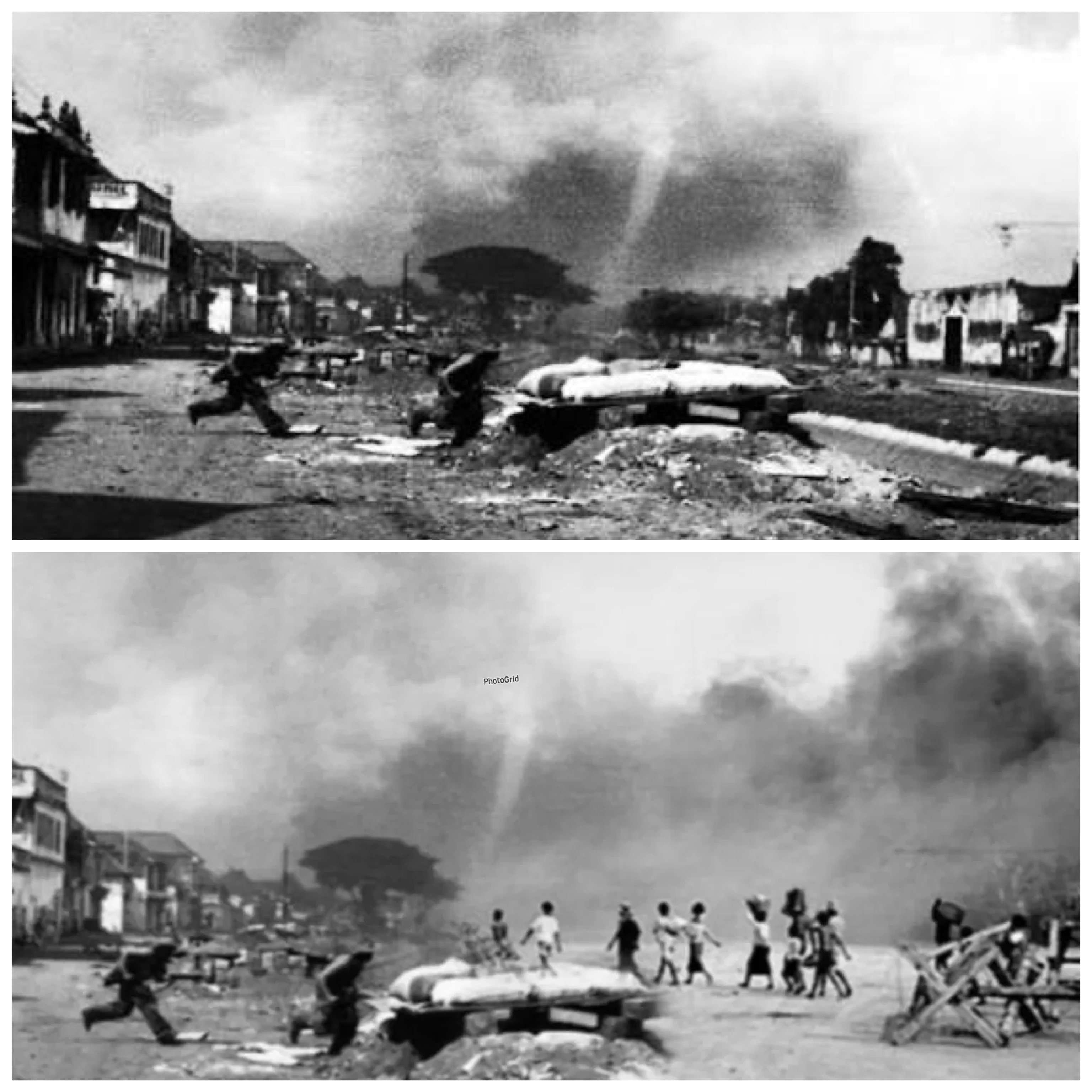 Sejarah Peristiwa Bandung Lautan Api: Kota yang Dibakar Demi Kemerdekaan!