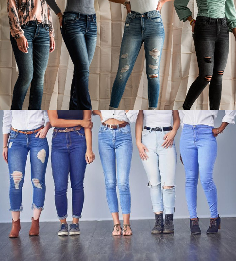 High-Waist vs. Low-Waist: Celana Mana yang Bikin Kamu Makin Stylish? Jawabannya Mengejutkan!