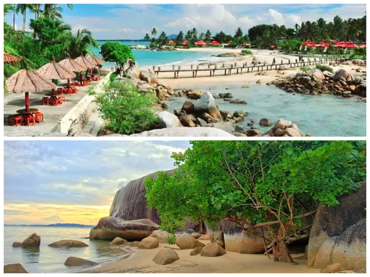 Mempesona dengan Segala Keindahannya, Top 10 Wisata Alam yang Memukau di Pulau Bangka