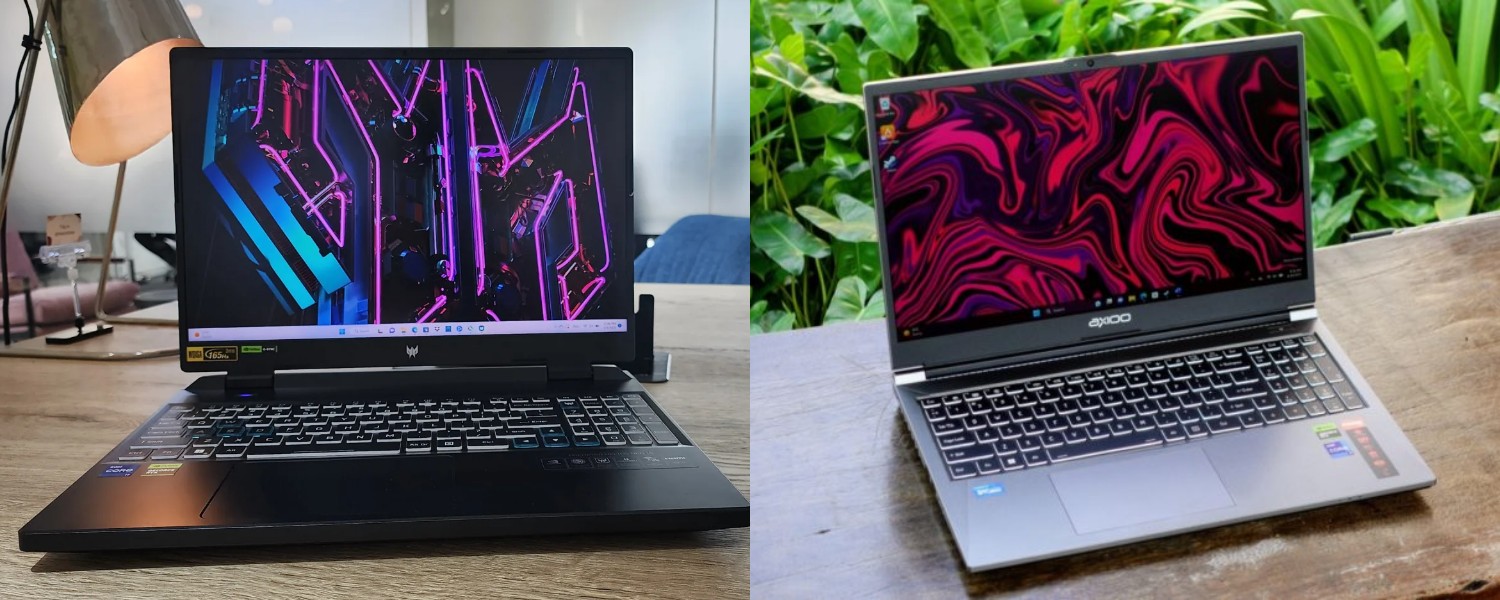 Bermain Tanpa Batas, 7 Laptop Gaming RTX 4060 di Bawah Rp 20 Juta yang Wajib Anda Miliki