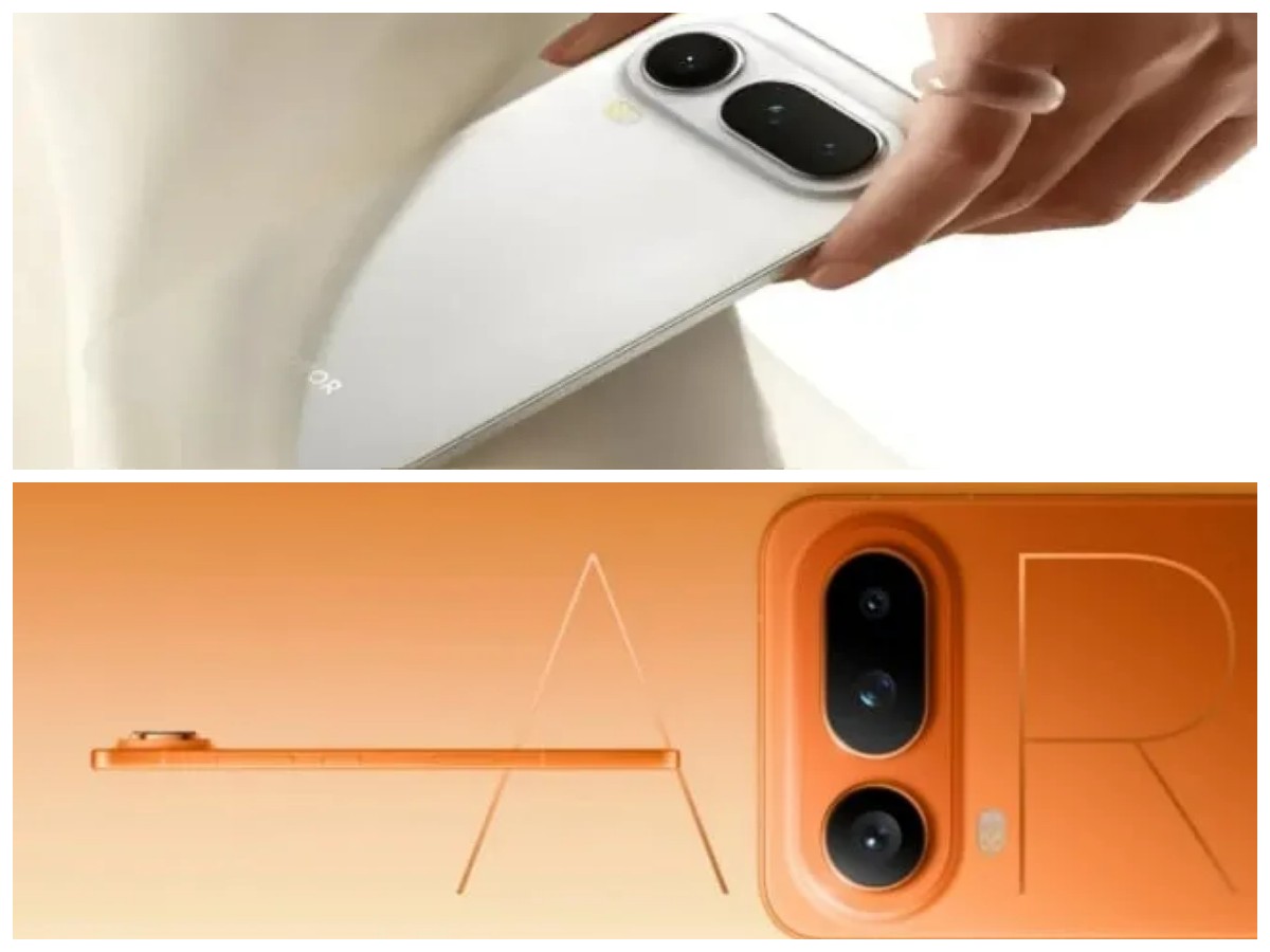 Honor Magic8 Pro Air Meluncur: Bodi Ultra Tipis dan Ringan, Performa Tetap Tangguh di Kelasnya