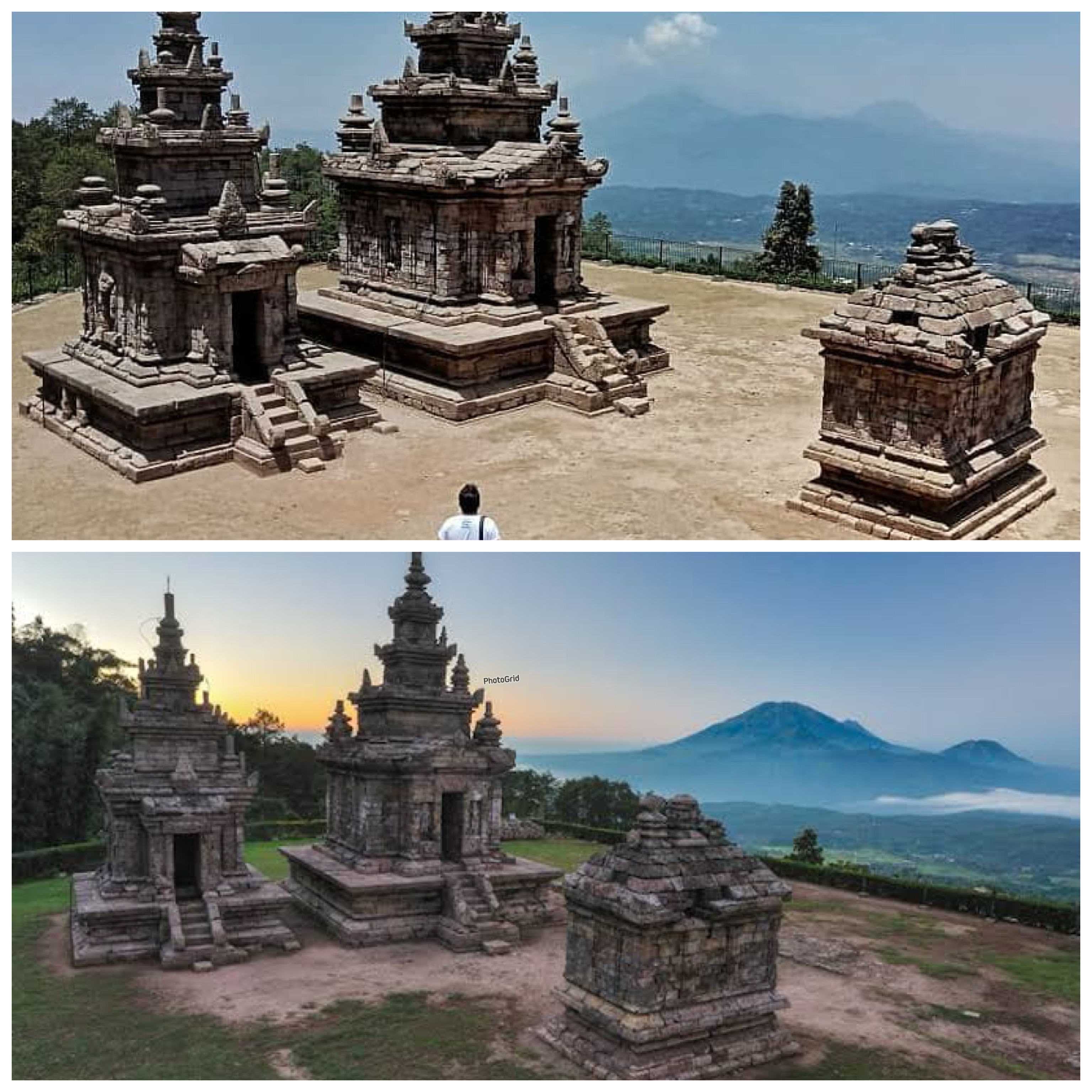 Candi Gedong Songo di Lereng Ungaran: Sejarah, Fungsi, dan Keunikan Kompleks Candi