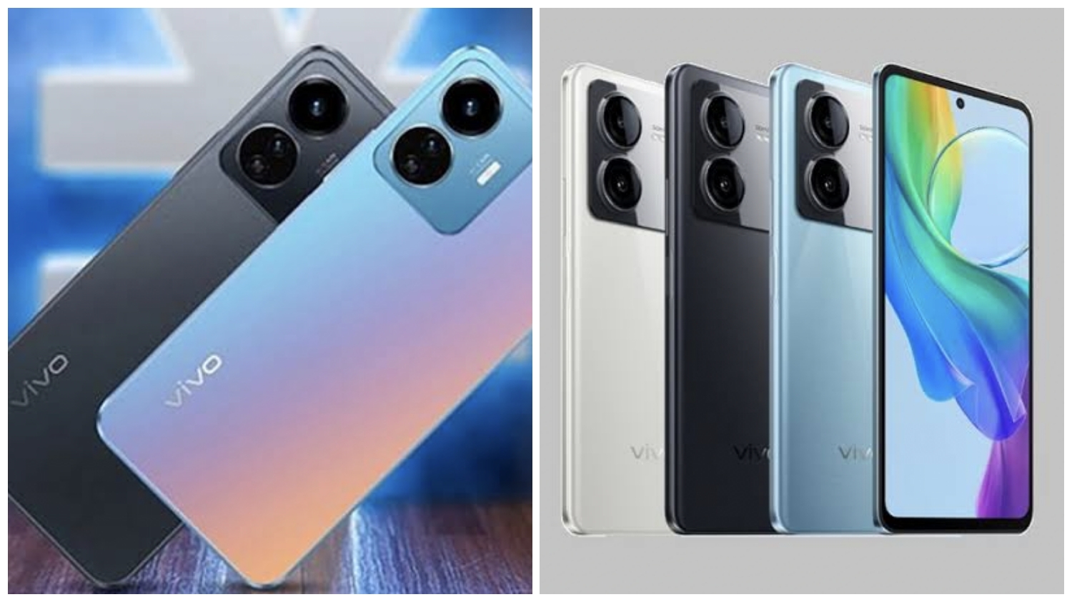 Vivo Y78t Meluncur dengan Android 13 dan Baterai 6000 mAh, Cocok untuk Pengguna Aktif