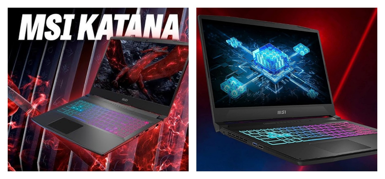 Bermain Lebih Kuat dengan MSI Katana 15 B13VFK-1850ID, Laptop Gaming Berperforma Maksimal