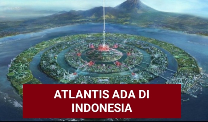 Sejarah Kuno Atlantis Di Dunia, Penemuan Hingga Penelitiannya Ada Disini!