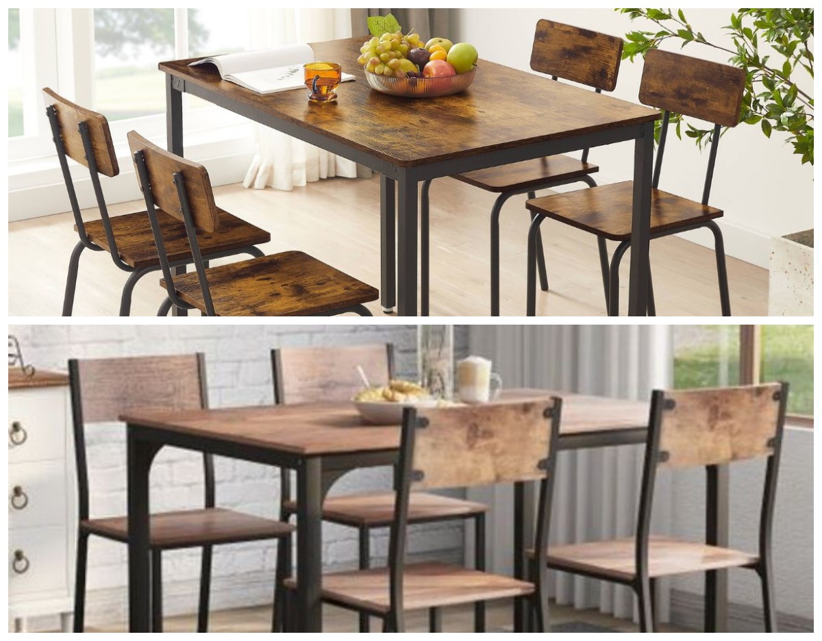 Model Meja Makan Kayu Jati Modern 2026 yang Mewah dan Anti Rayap