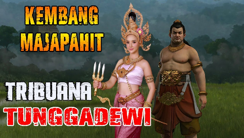 Siapakah Ratu Terhebat Majapahit? Temui Tribhuwana Tunggadewi yang Berperan Besar dalam Sumpah Palapa!
