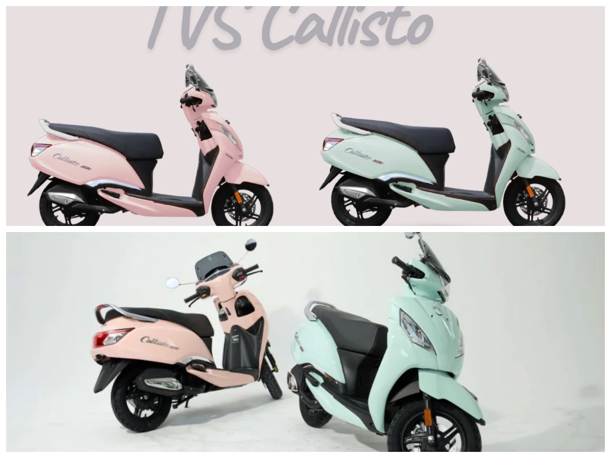 TVS Callisto 2026 Resmi Meluncur, Skutik Modern dengan Spesifikasi dan Fitur Terbaru