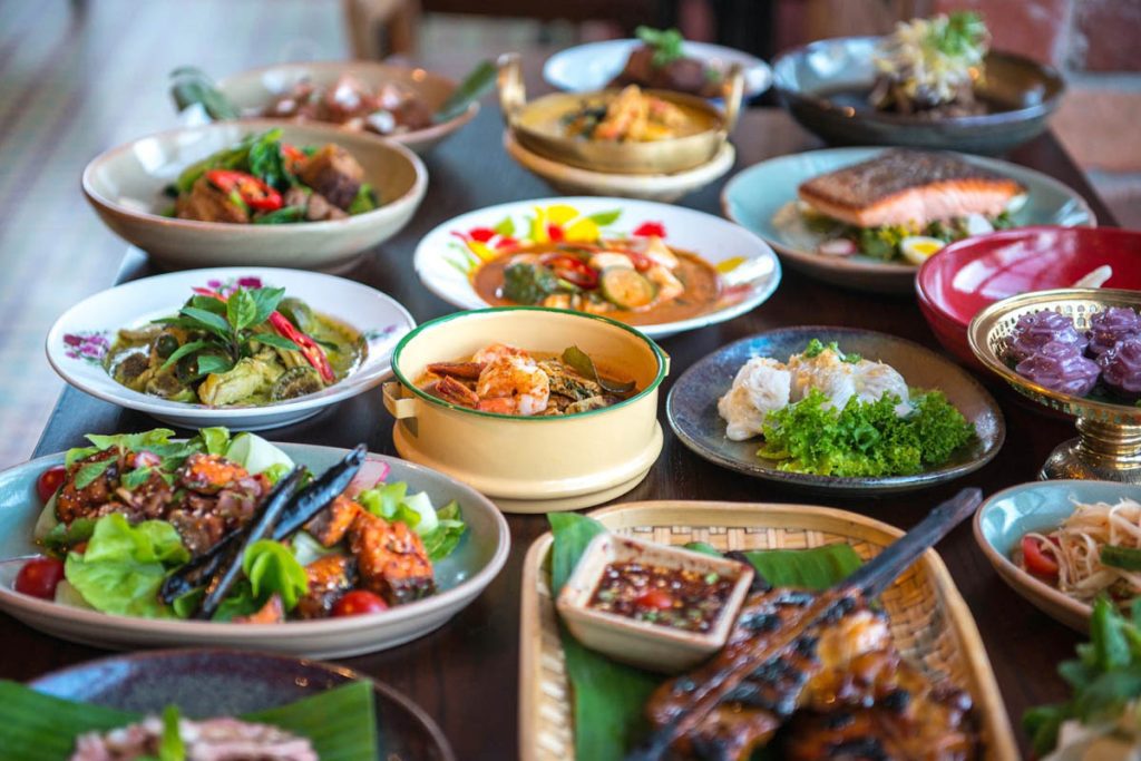 Bikin Nagih! Inilah 5 Makanan Khas Thailand yang Paling Populer 