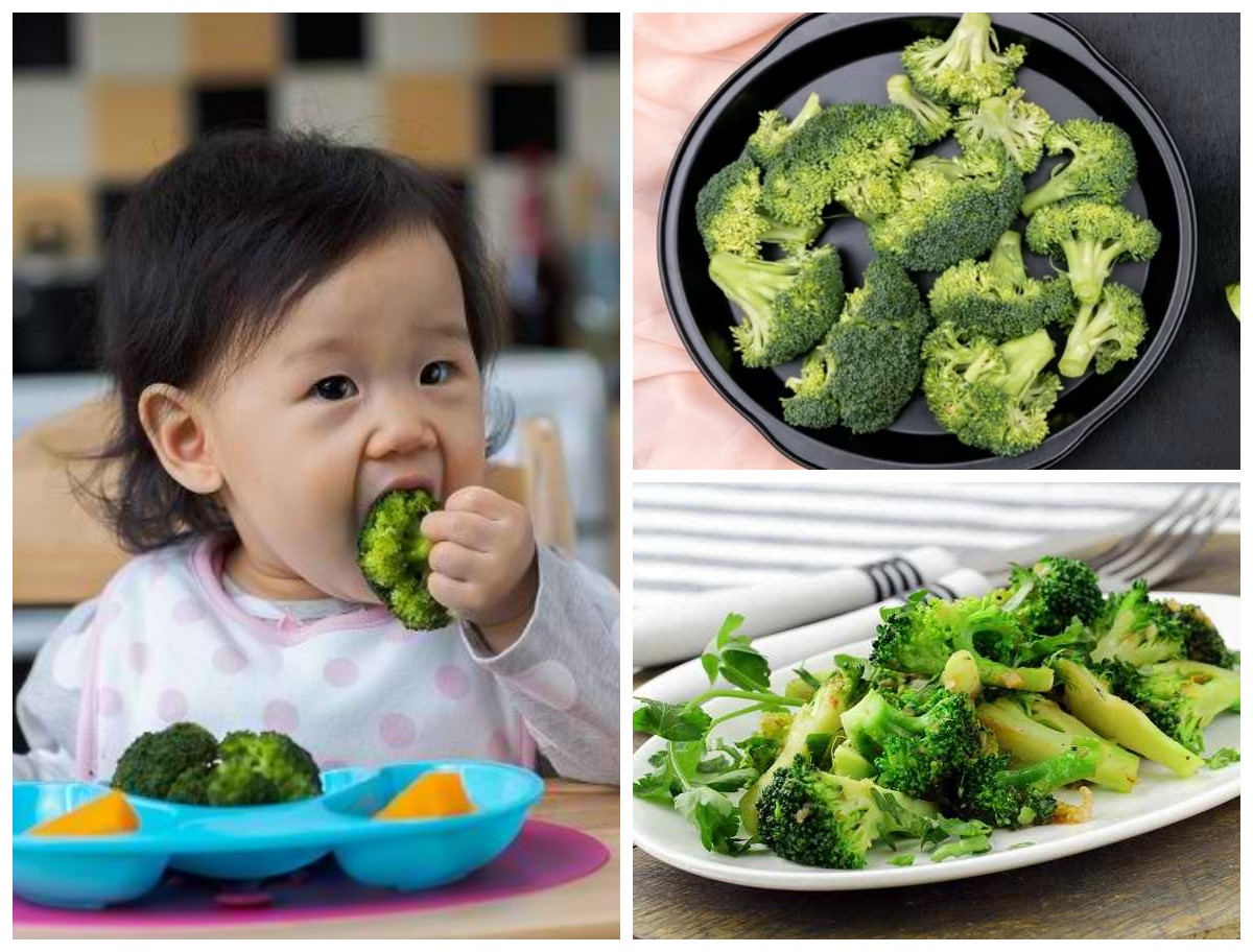 5 Khasiat Brokoli untuk Kesehatan Anak: Nutrisi Penting untuk Tumbuh Kembang Optimal!