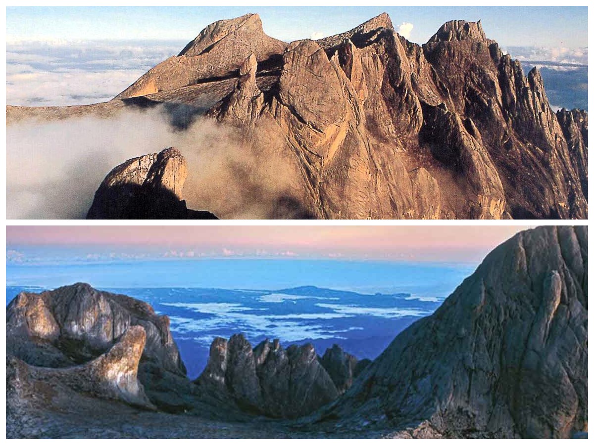 Menelusuri Sejarah Gunung Kinabalu: Legenda, Budaya, dan Jejak Geologi!