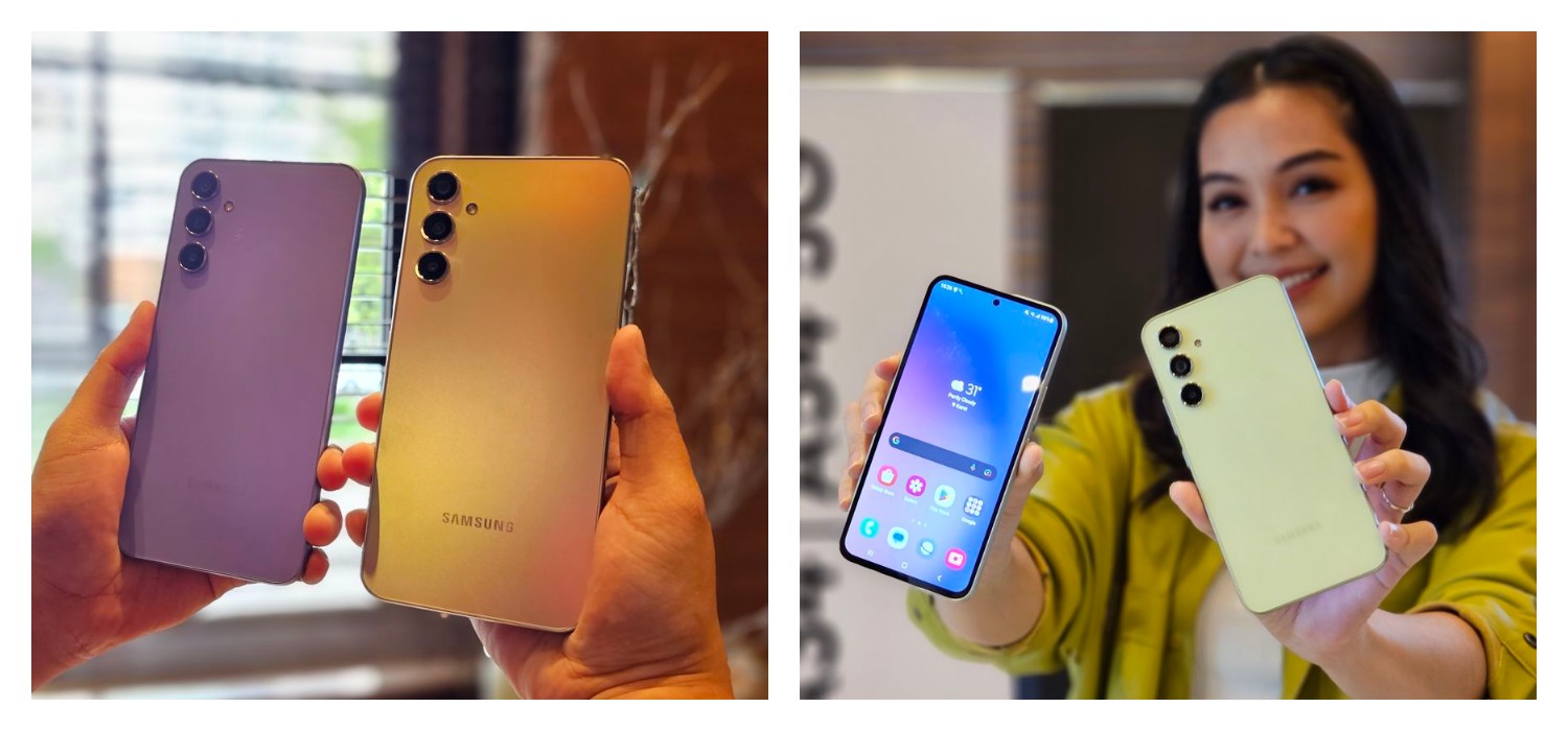 Kamera Samsung Lebih Tajam! Fitur OIS Bikin Foto dan Video Lebih Jelas