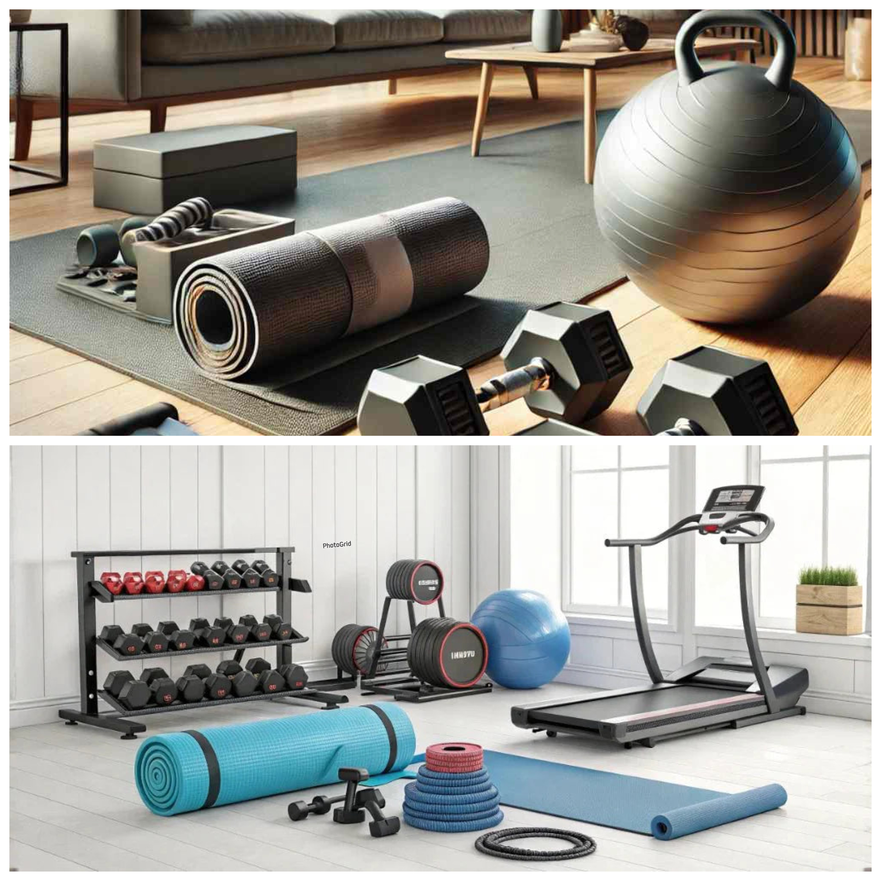 Modal Minim, Badan Makin Fit! 6 Alat Olahraga Rumahan yang Wajib Kamu Punya!