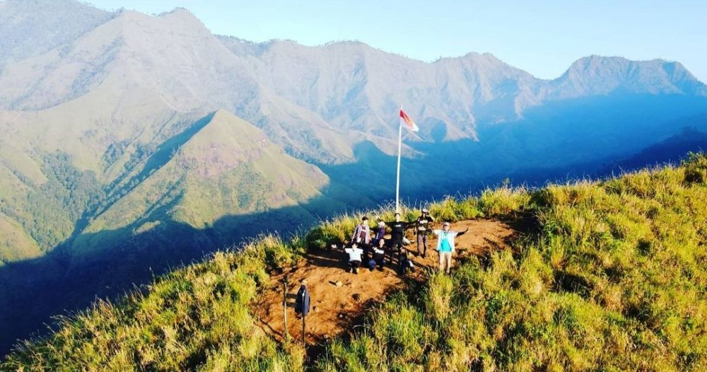 Sejarah Nama dan Misteri Gunung Wilis: Jejak Luka, Legenda, dan Aura Mistis