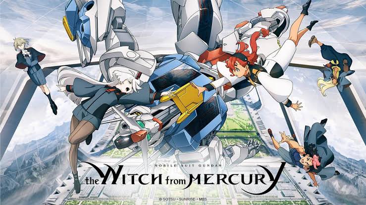 Film Mobile Suit Gundam, The Witch from Mercury, Hadir dengan Kisah yang Menggugah!