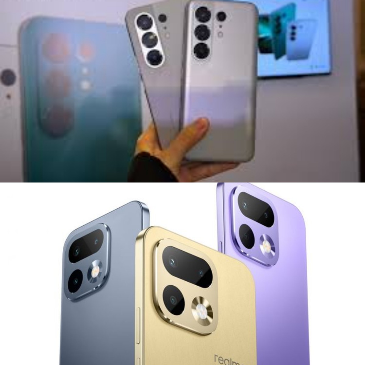 Menggunakan Tecno Camon 50 Pro 5G di luar ruangan, Ringan untuk dibawa, Kuat menghadapi hujan.