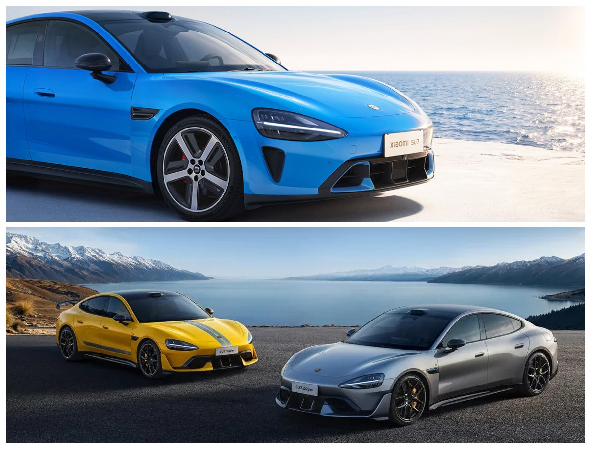 Xiaomi SU7 Resmi Dirilis: Sedan Listrik Ultra-Premium dengan Performa Buas dan Ekosistem Pintar HyperOS