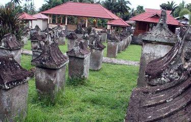 Peninggalan Kuno, Desa Wisata Megalitikum Indonesia 