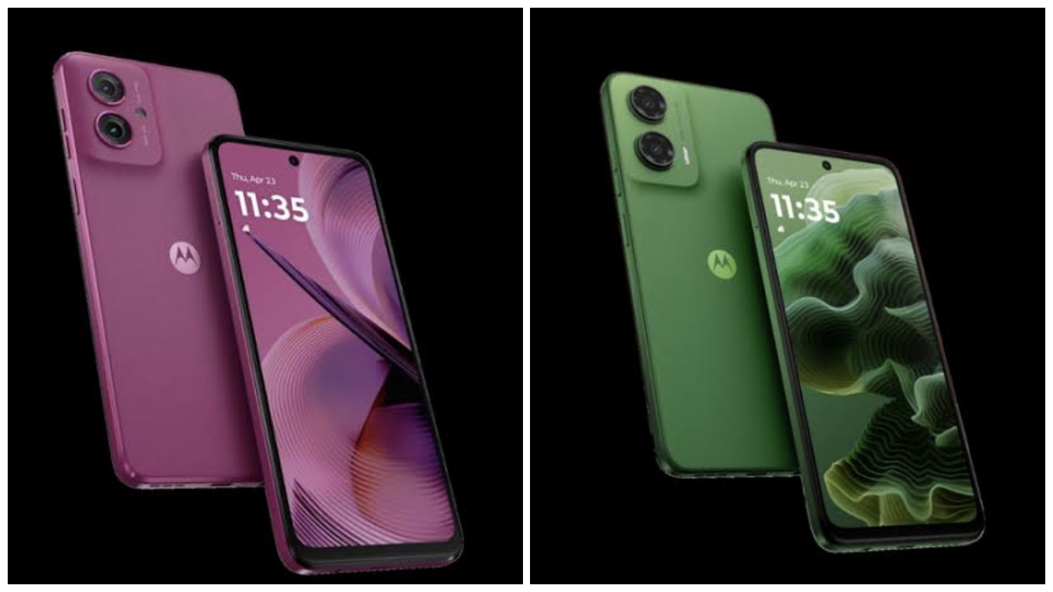 Tampil Beda dengan Motorola Moto G35, Kekuatan UniSoC T760 dan Baterai Tahan Lama