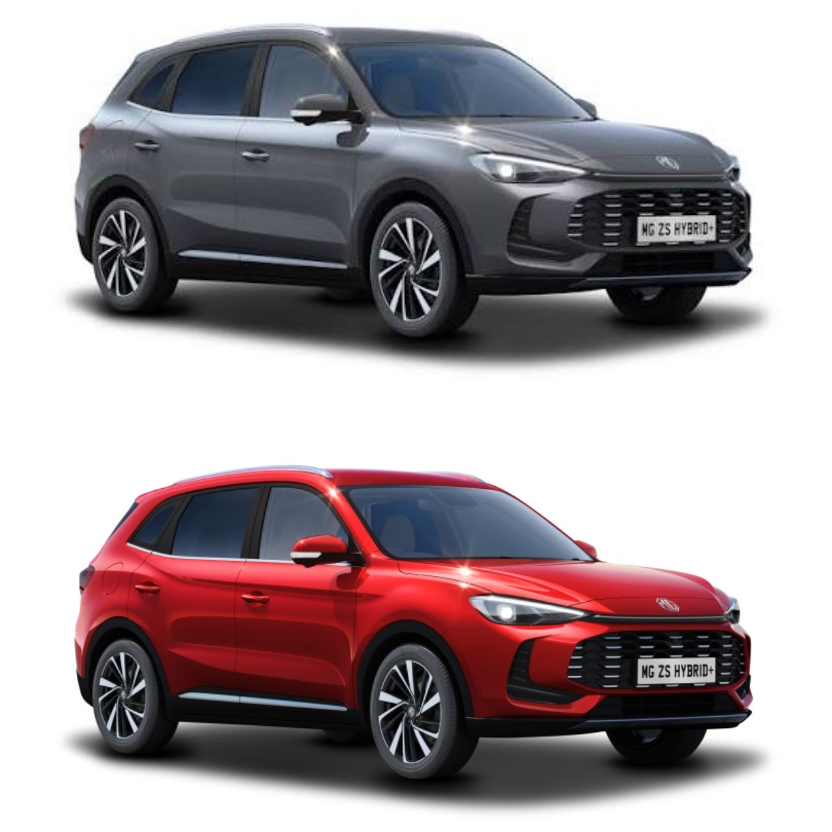 MG ZS Hybrid+: SUV Ringkas Bertenaga yang Siap Bikin Konsumsi BBM Makin Irit Seharian!