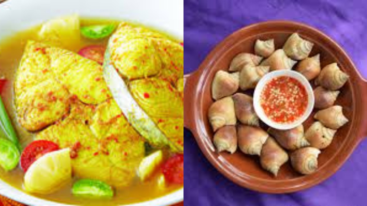 5 Makanan Khas Bangka Belitung yang Wajib Dicoba !