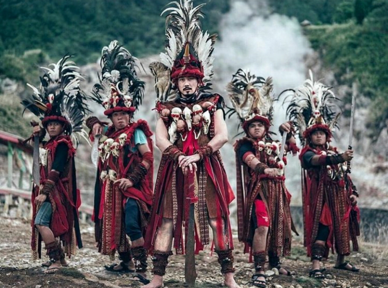 Keturunan Raja! Inilah 5 Suku yang Ada di Sulawesi Utara 