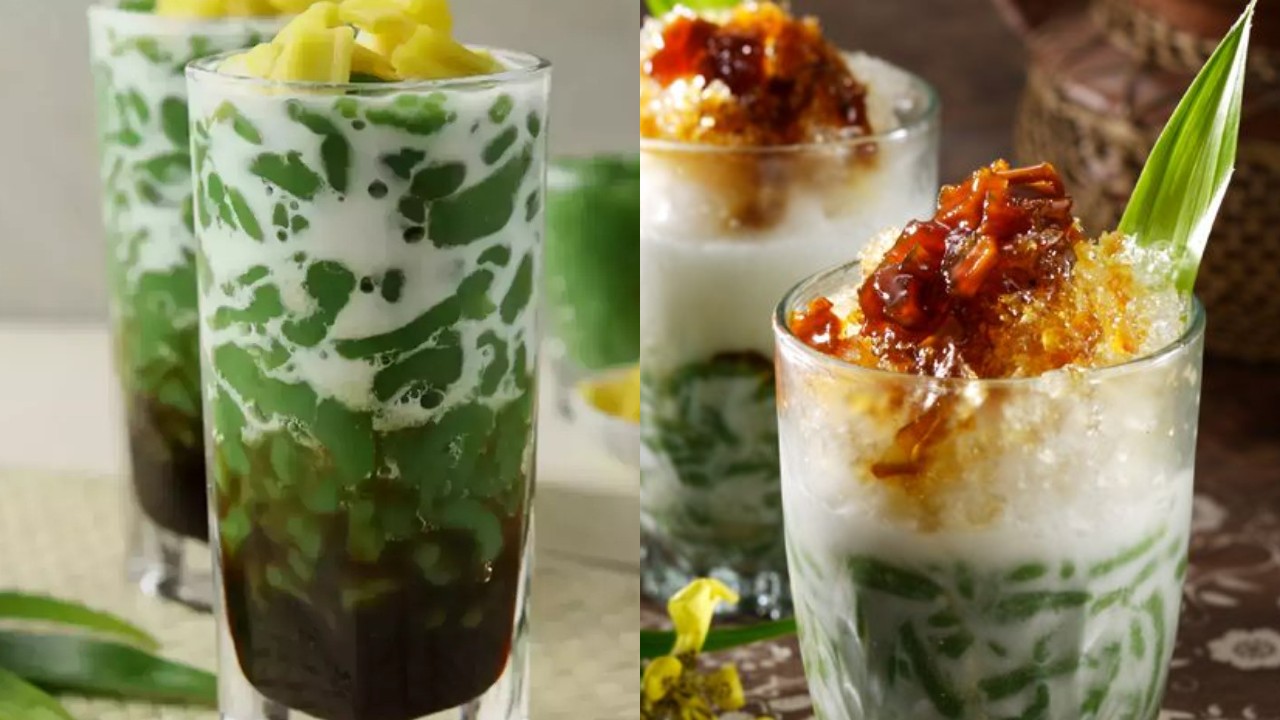 Kuy Cobain Resep Es Dawet Gula Merah, Minuman Segar yang Cepat Bikinnya!