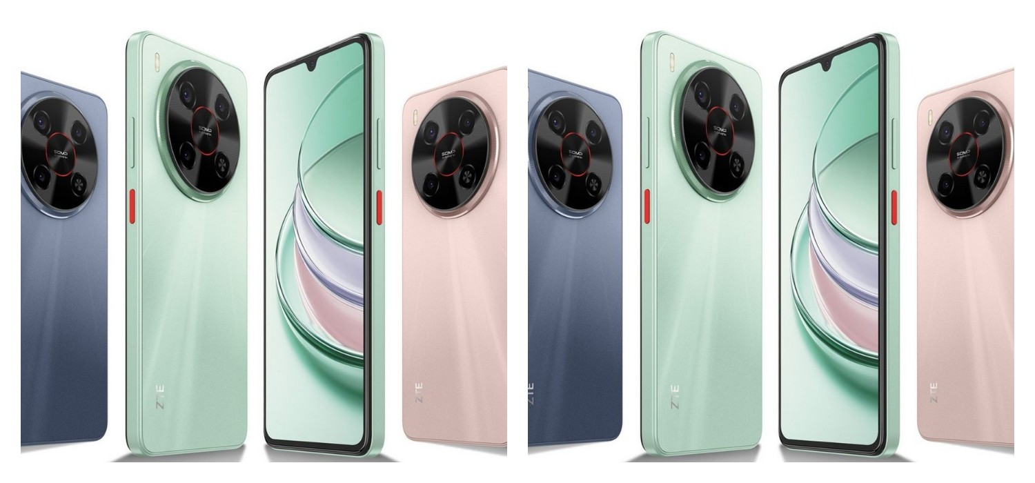 ZTE Blade V70 Max, Smartphone Andalan dengan Baterai 6000 mAh yang Super Tahan Lama