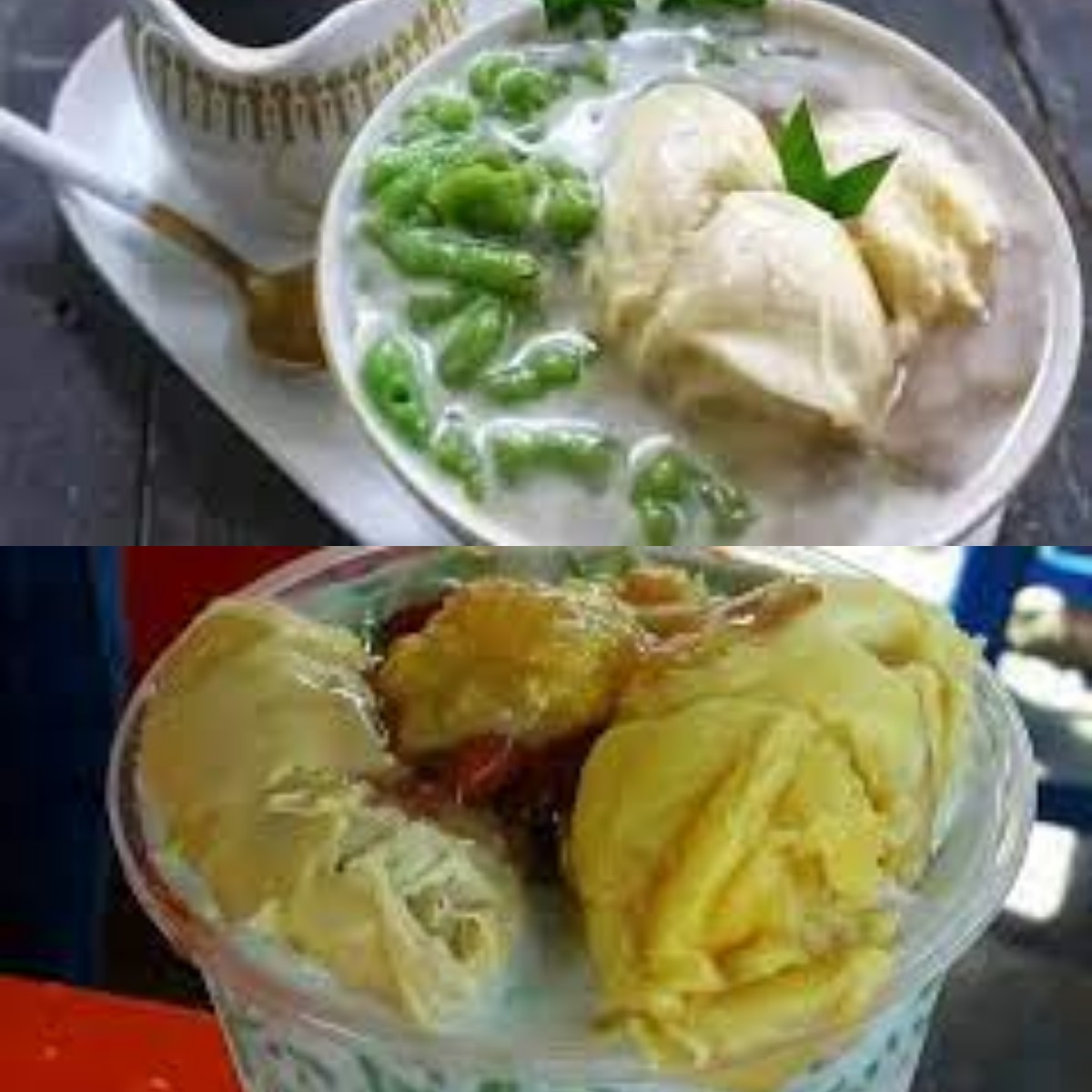 Jangan Lewatkan! Inilah Resep Mudah dan Ekslusif Es Cendol Durian yang Nikmatnya Tiada Tara 