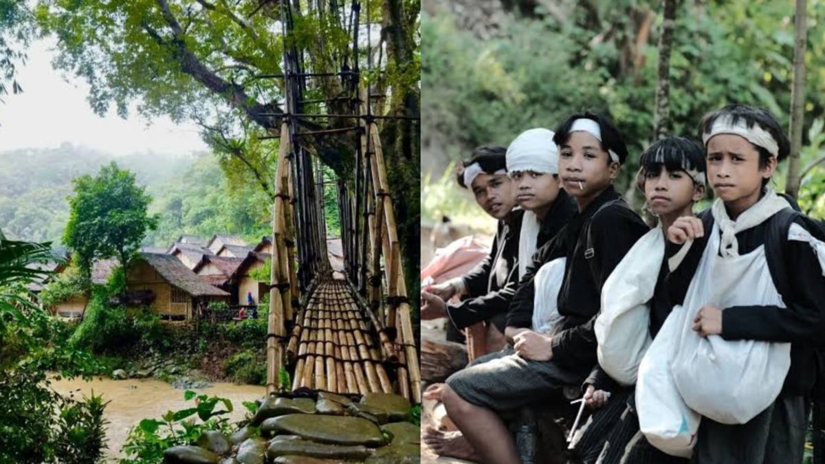 Terungkap! Mengapa Suku Baduy Dalam Menolak Teknologi, Begini Alasannya!