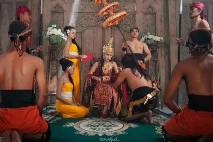 Melegendanya Kejayaan Majapahit di Nusantara, Ternyata Ada Kisah Antara Tribhuwana Tunggadewi dan Gajah Mada