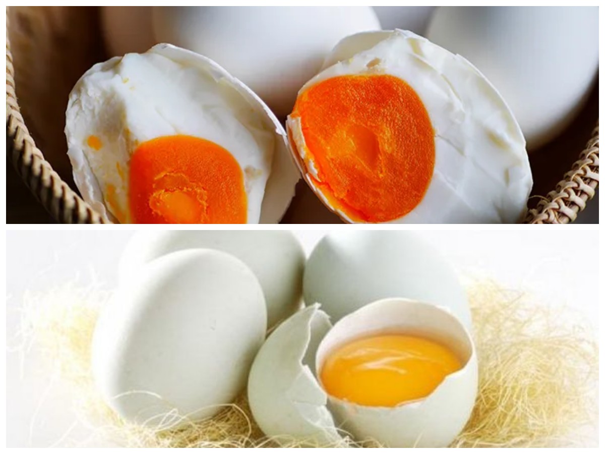 Rahasia Sehat di Balik Kuning Telur Bebek yang Kaya Nutrisi