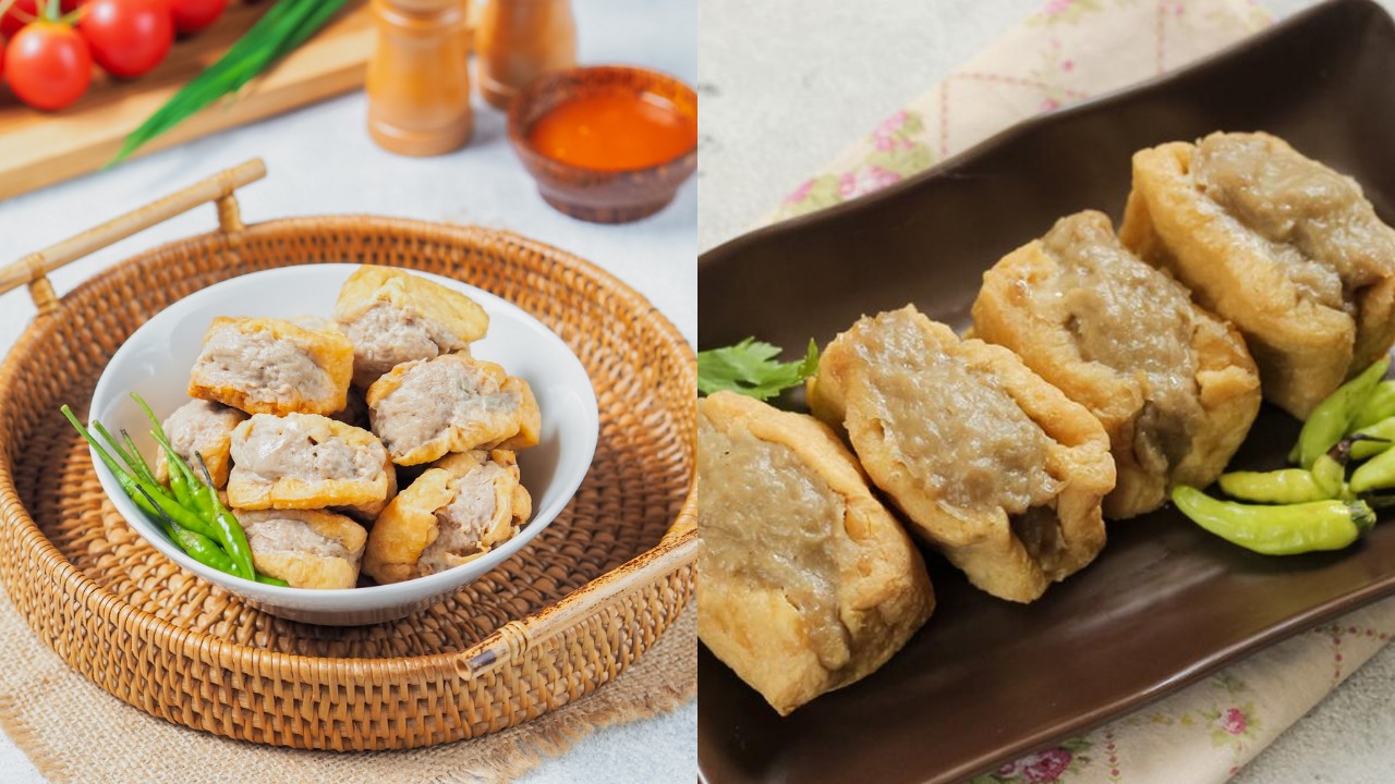 Wajib Bangat Kalian Cobain, Resep Tahu Bakso yang Gurih dan Kenyal!