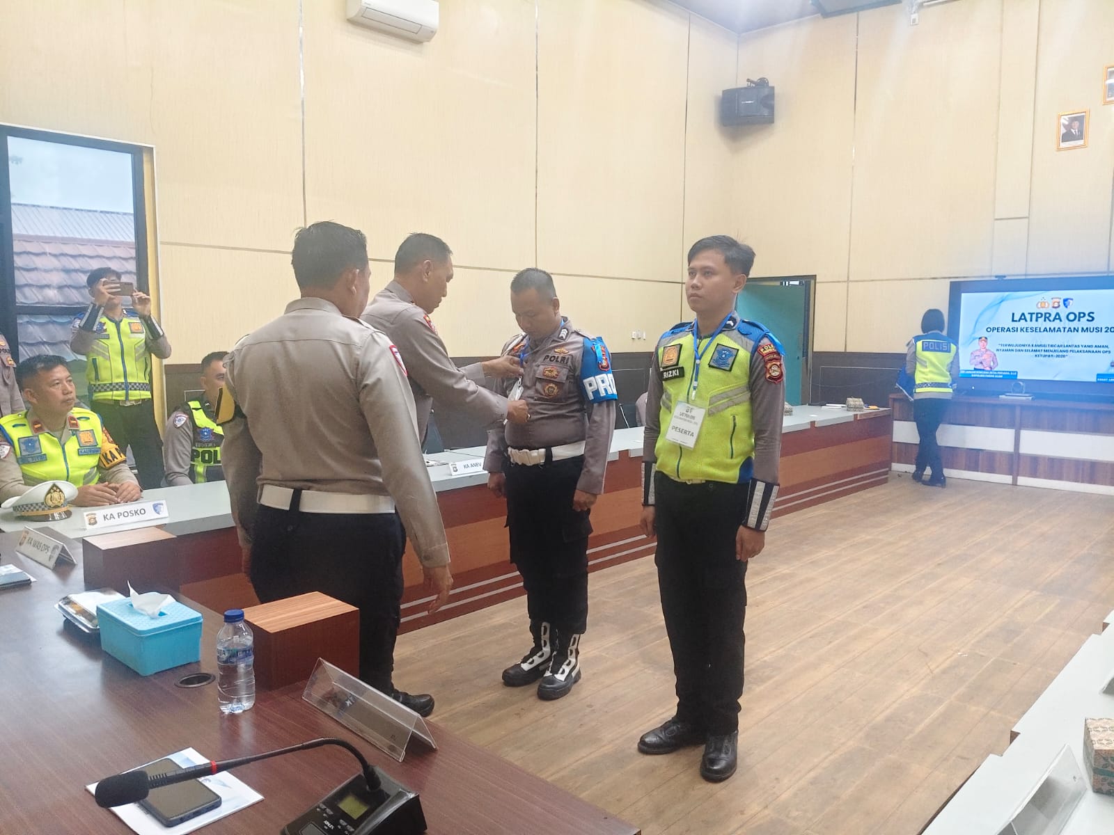 Knalpot Brong dan Balap Liar Sasaran Ops Keselamatan Musi 2026 